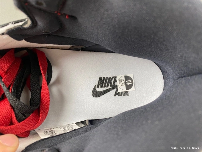 Cheap Husky 1 Black OG Air Toe High Reimagined DZ5485-106 Jordan 0820